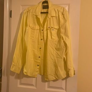 EUC Marc Ecko button down!